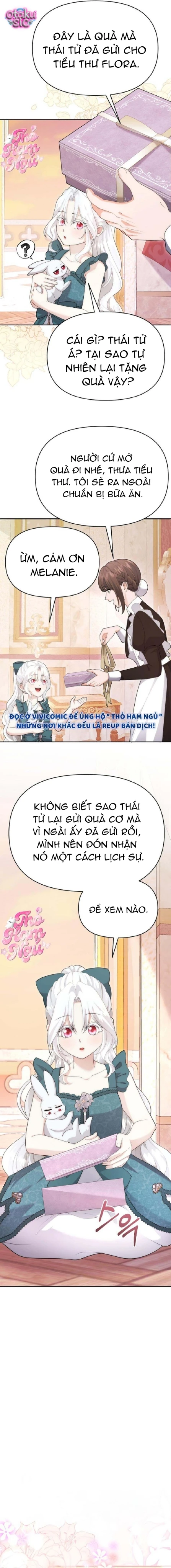 Tiểu Thư Út Của Gia Tộc Công Tước Phương Bắc Bị Lỗi Thiết Lập Rồi - Chap 9 - Trang 9