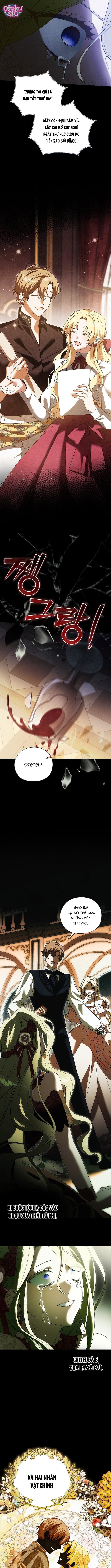 Tìm Kiếm Người Chồng Hợp Đồng Của Ác Nữ - Chap 1 - Trang 8