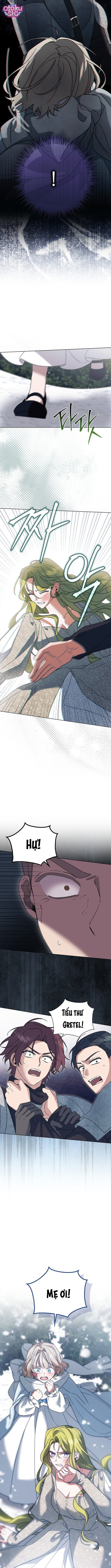 Tìm Kiếm Người Chồng Hợp Đồng Của Ác Nữ - Chap 2 - Trang 4
