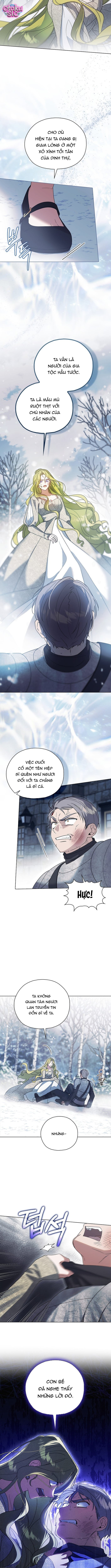 Tìm Kiếm Người Chồng Hợp Đồng Của Ác Nữ - Chap 2 - Trang 9