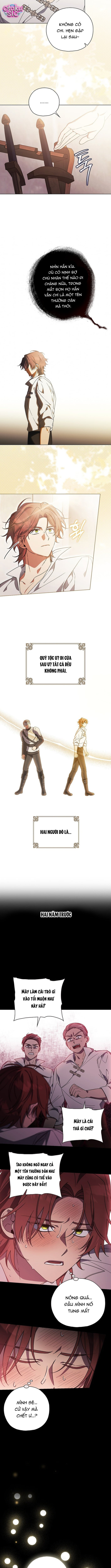 Tìm Kiếm Người Chồng Hợp Đồng Của Ác Nữ - Chap 3 - Trang 11
