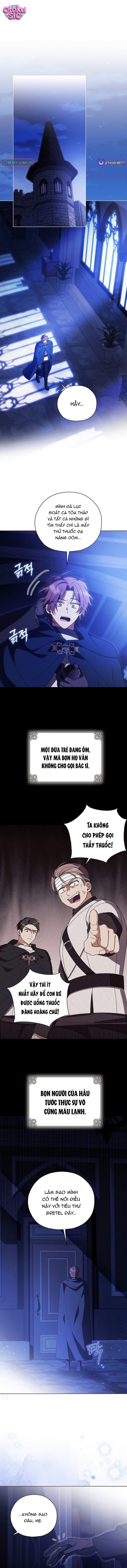Tìm Kiếm Người Chồng Hợp Đồng Của Ác Nữ - Chap 3 - Trang 3
