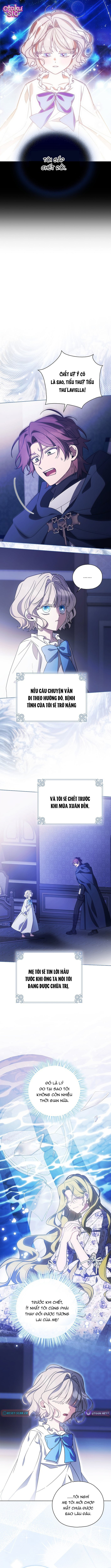 Tìm Kiếm Người Chồng Hợp Đồng Của Ác Nữ - Chap 3 - Trang 6