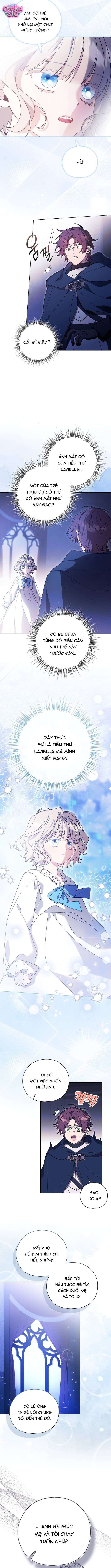 Tìm Kiếm Người Chồng Hợp Đồng Của Ác Nữ - Chap 3 - Trang 7