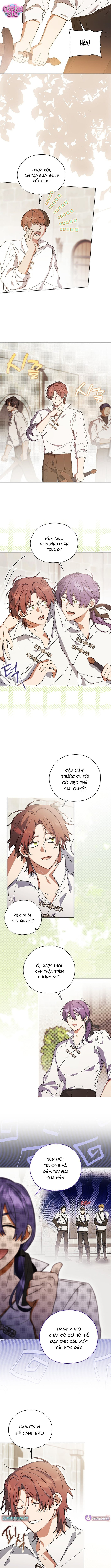 Tìm Kiếm Người Chồng Hợp Đồng Của Ác Nữ - Chap 3 - Trang 10