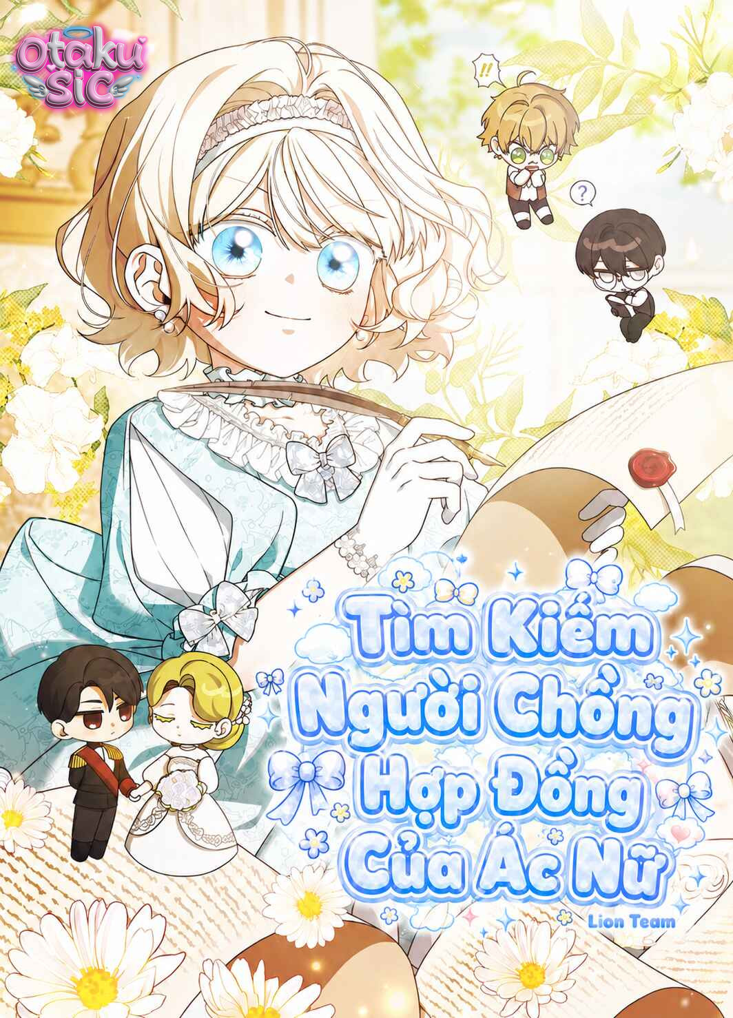Tìm Kiếm Người Chồng Hợp Đồng Của Ác Nữ - Chap 4 - Trang 2