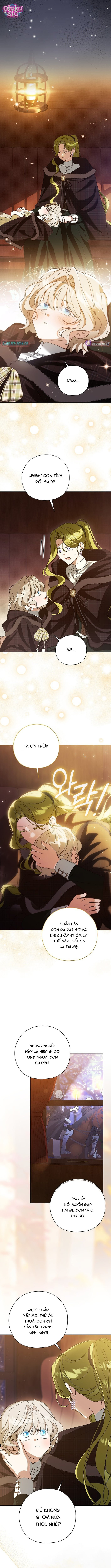 Tìm Kiếm Người Chồng Hợp Đồng Của Ác Nữ - Chap 4 - Trang 13