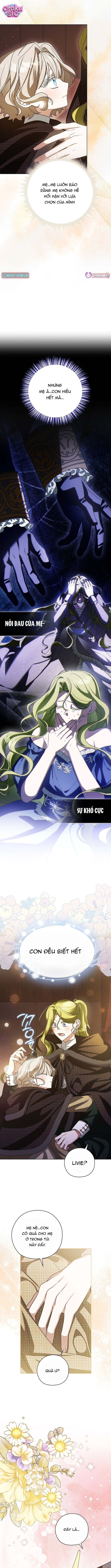 Tìm Kiếm Người Chồng Hợp Đồng Của Ác Nữ - Chap 4 - Trang 14