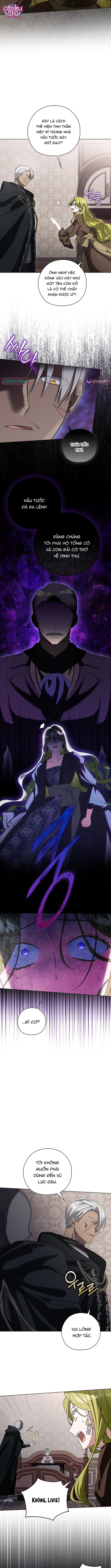 Tìm Kiếm Người Chồng Hợp Đồng Của Ác Nữ - Chap 4 - Trang 4