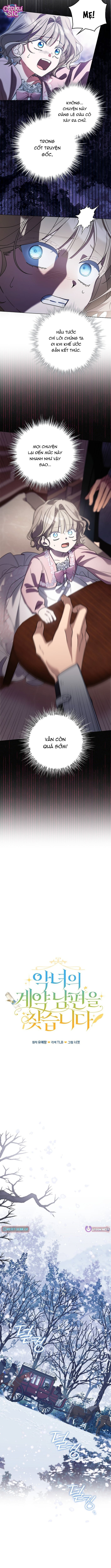 Tìm Kiếm Người Chồng Hợp Đồng Của Ác Nữ - Chap 4 - Trang 5
