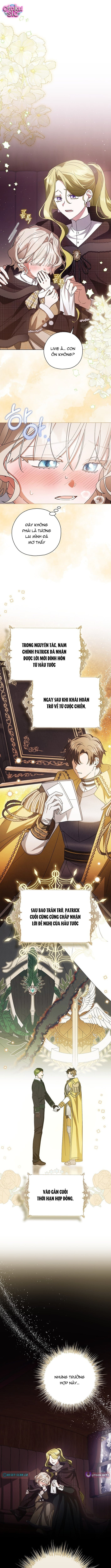 Tìm Kiếm Người Chồng Hợp Đồng Của Ác Nữ - Chap 4 - Trang 6