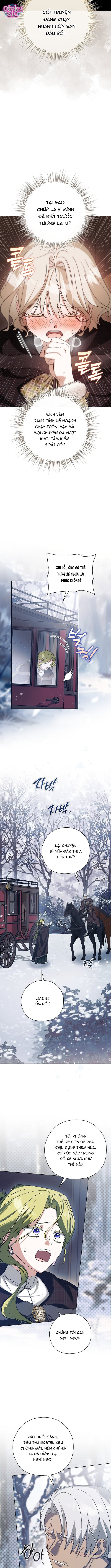 Tìm Kiếm Người Chồng Hợp Đồng Của Ác Nữ - Chap 4 - Trang 7
