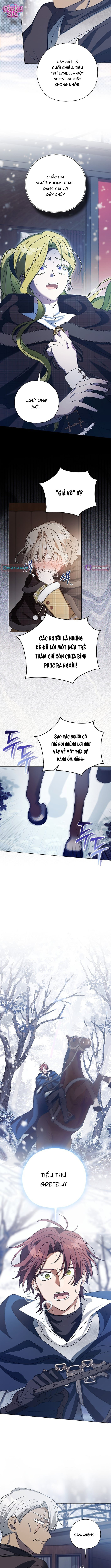 Tìm Kiếm Người Chồng Hợp Đồng Của Ác Nữ - Chap 4 - Trang 8