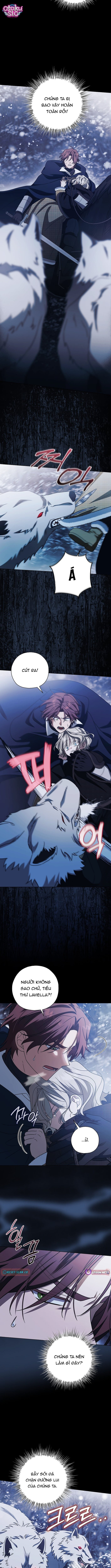 Tìm Kiếm Người Chồng Hợp Đồng Của Ác Nữ - Chap 7 - Trang 5