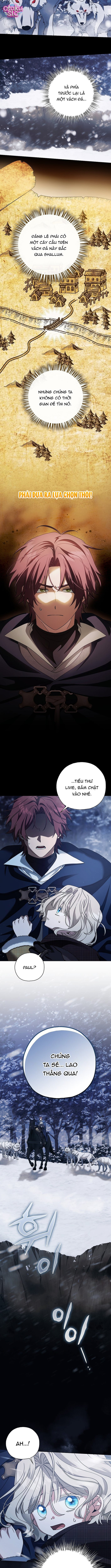 Tìm Kiếm Người Chồng Hợp Đồng Của Ác Nữ - Chap 7 - Trang 6