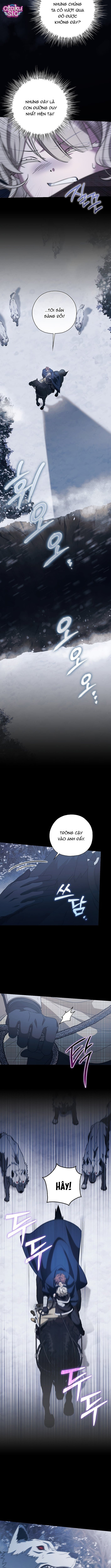 Tìm Kiếm Người Chồng Hợp Đồng Của Ác Nữ - Chap 7 - Trang 7