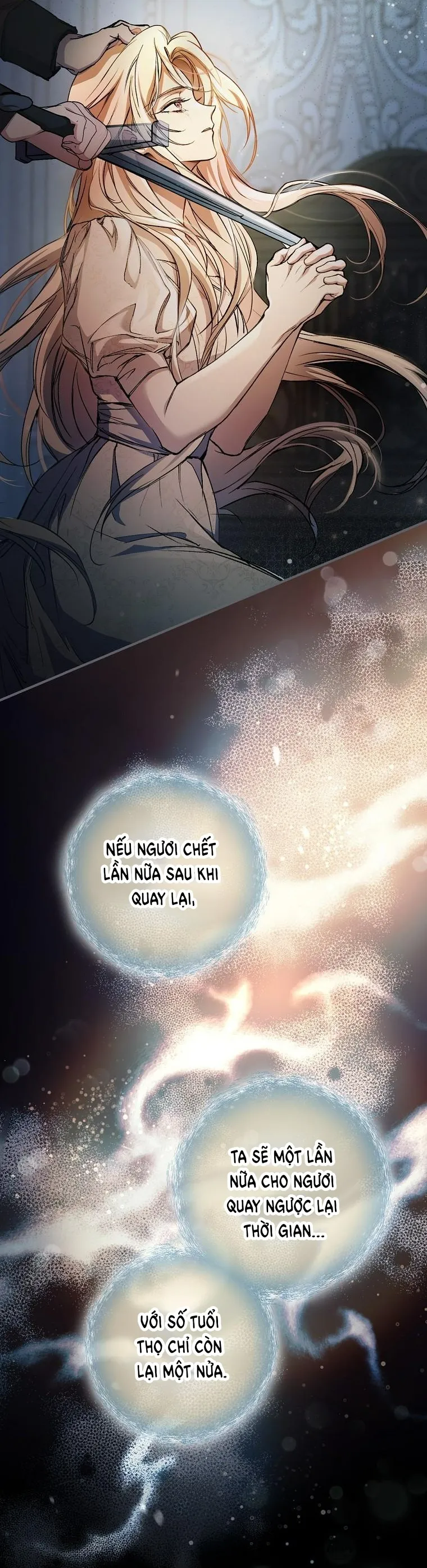 Tìm Một Người Chồng Mới - Chap 1 - Trang 27