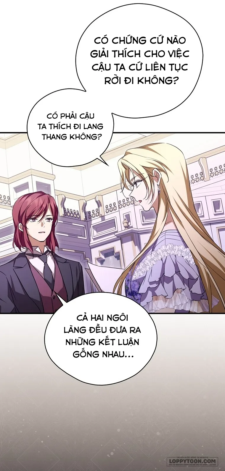 Tìm Một Người Chồng Mới - Chap 10 - Trang 18
