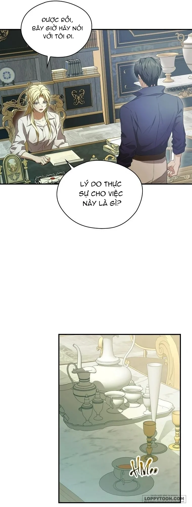 Tìm Một Người Chồng Mới - Chap 12 - Trang 35