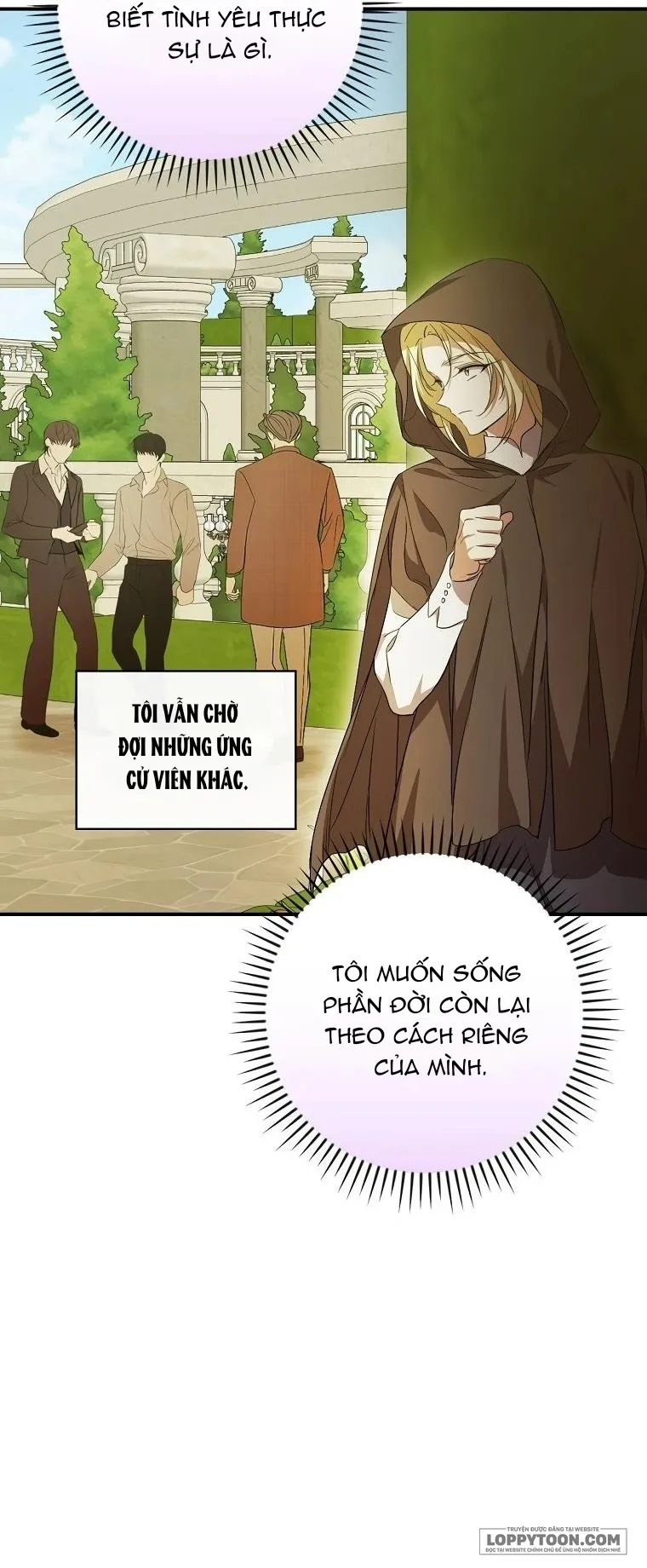 Tìm Một Người Chồng Mới - Chap 12 - Trang 53