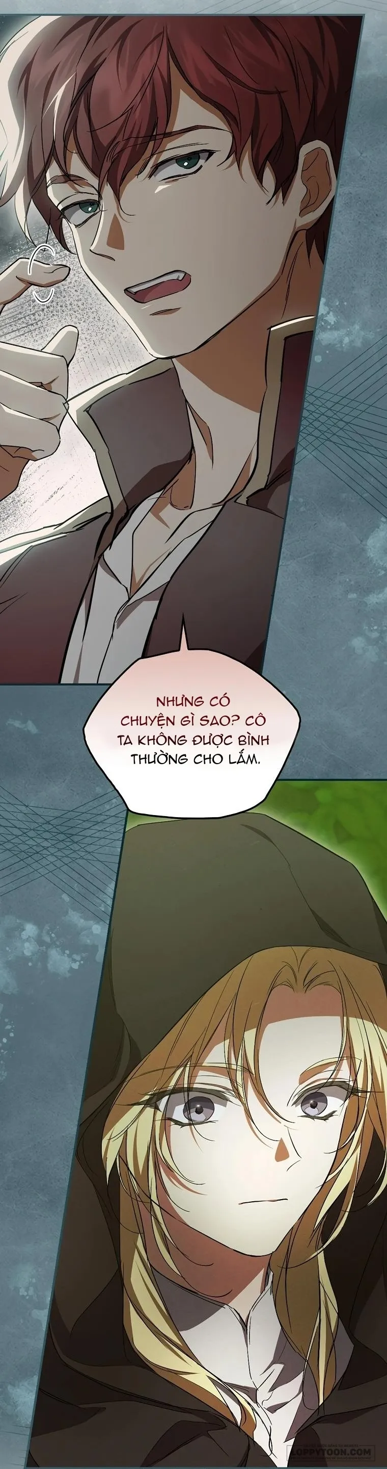 Tìm Một Người Chồng Mới - Chap 12 - Trang 57