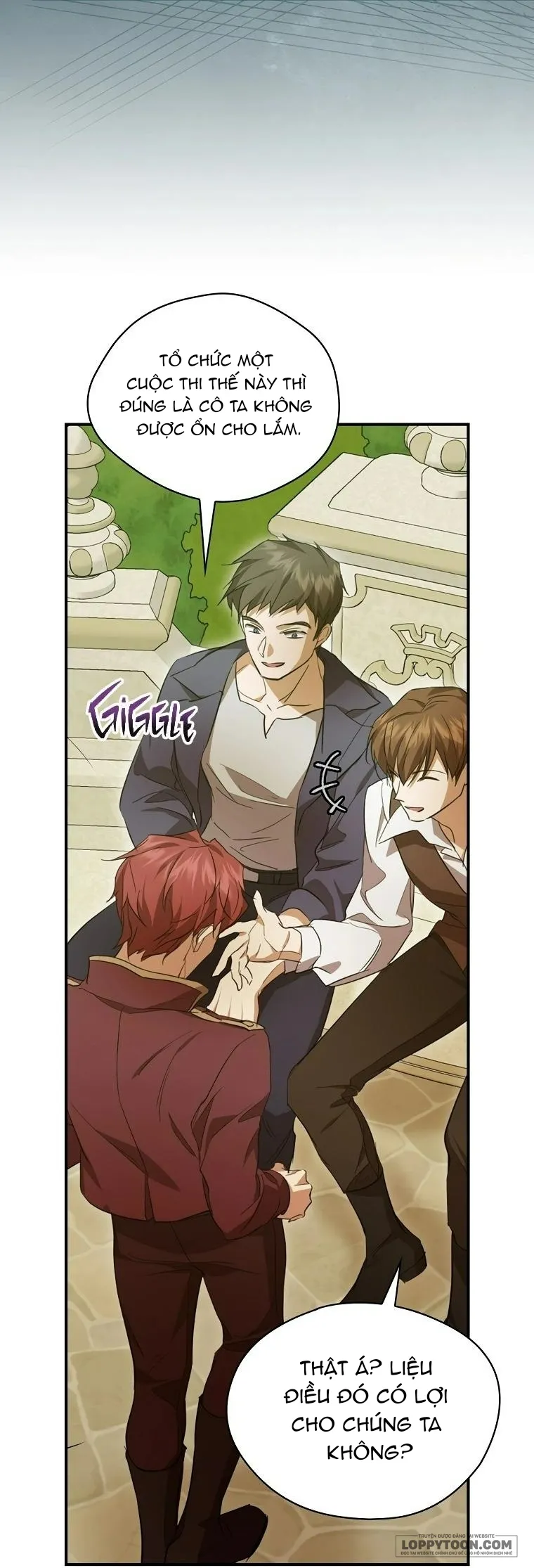 Tìm Một Người Chồng Mới - Chap 12 - Trang 58