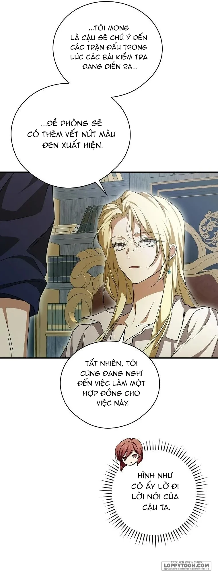 Tìm Một Người Chồng Mới - Chap 12 - Trang 7