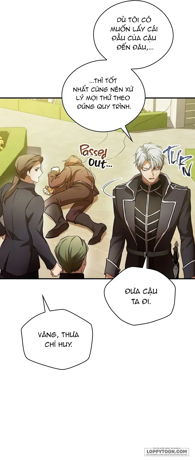 Tìm Một Người Chồng Mới - Chap 13 - Trang 11