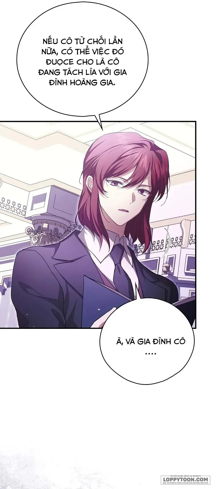 Tìm Một Người Chồng Mới - Chap 14 - Trang 35