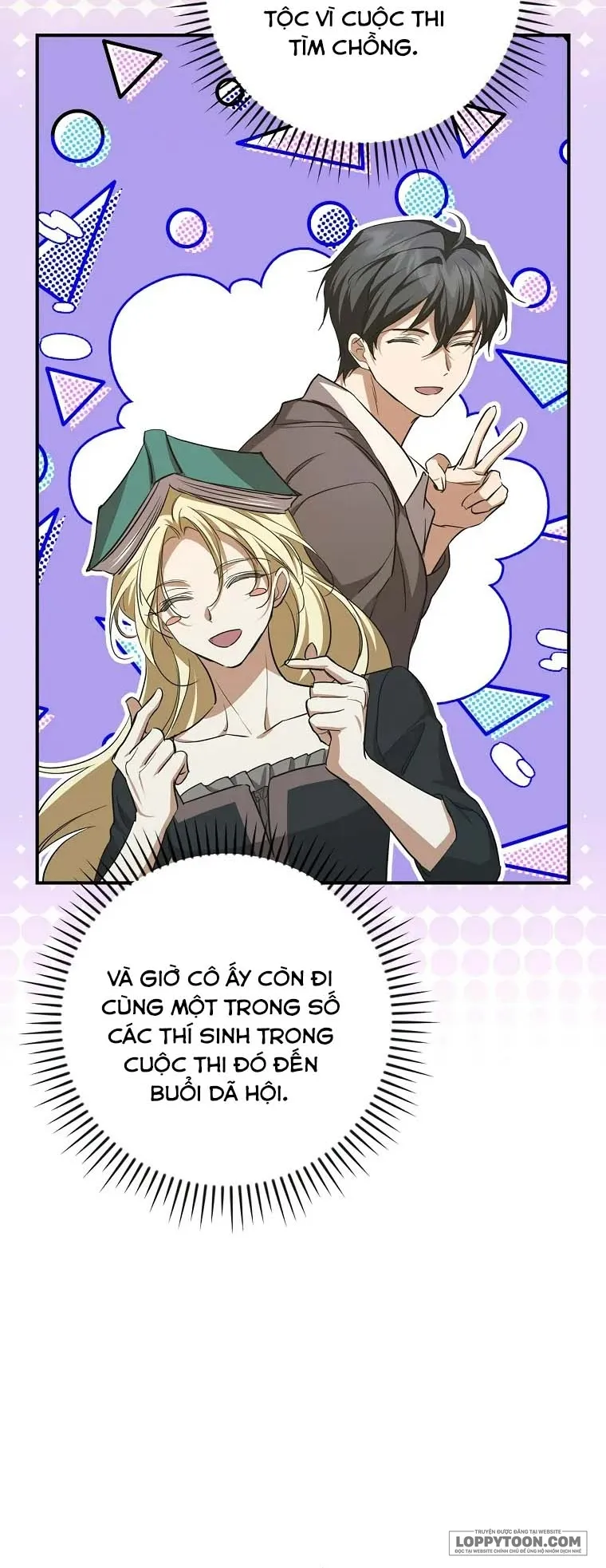 Tìm Một Người Chồng Mới - Chap 16 - Trang 46
