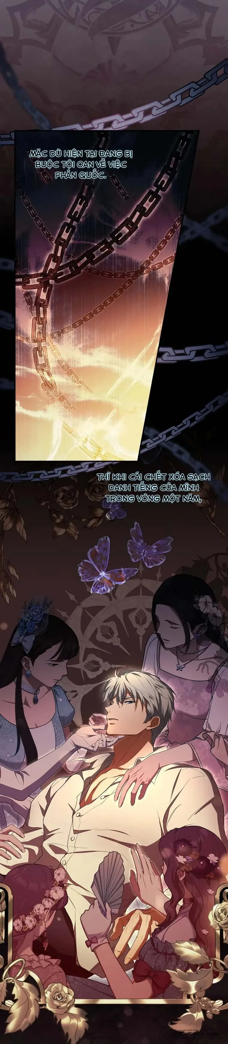 Tìm Một Người Chồng Mới - Chap 17 - Trang 30
