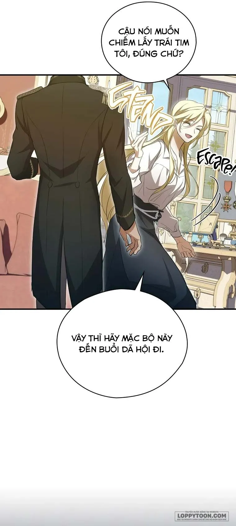 Tìm Một Người Chồng Mới - Chap 17 - Trang 6