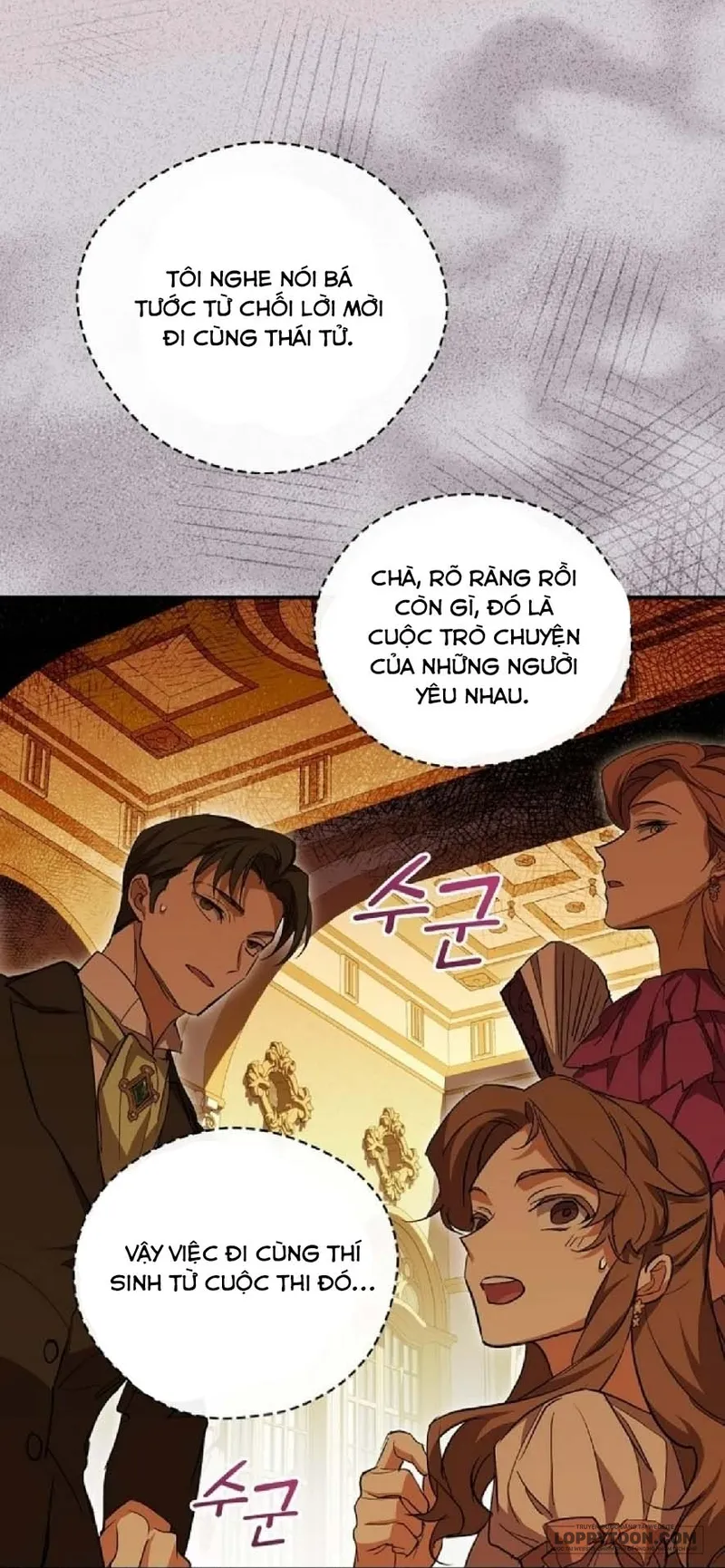 Tìm Một Người Chồng Mới - Chap 19 - Trang 5