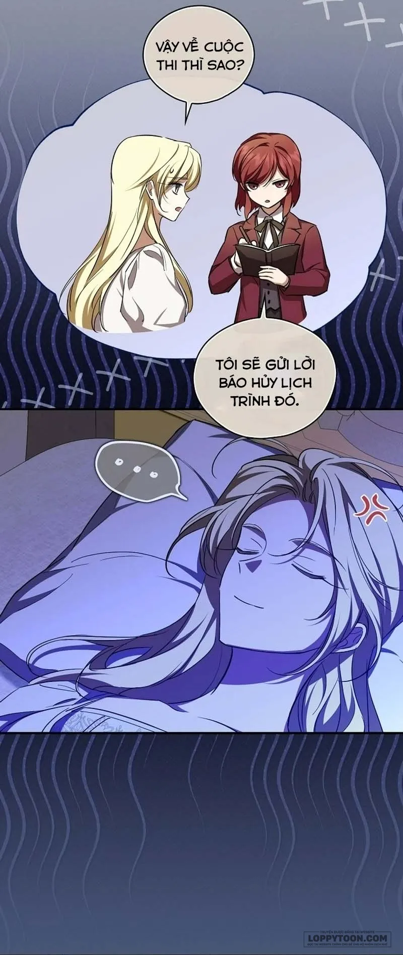 Tìm Một Người Chồng Mới - Chap 20 - Trang 20