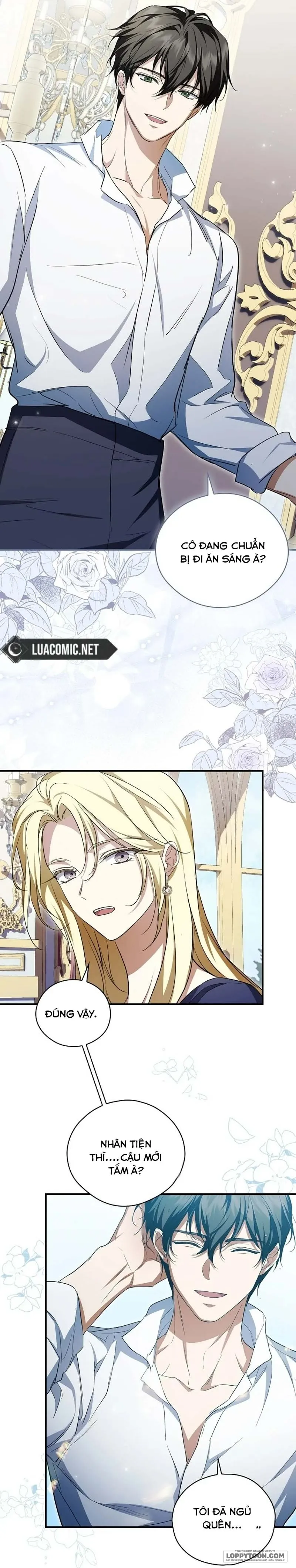 Tìm Một Người Chồng Mới - Chap 20 - Trang 31