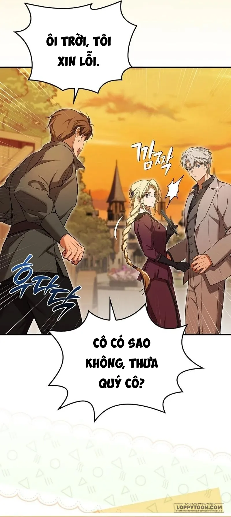 Tìm Một Người Chồng Mới - Chap 21 - Trang 17