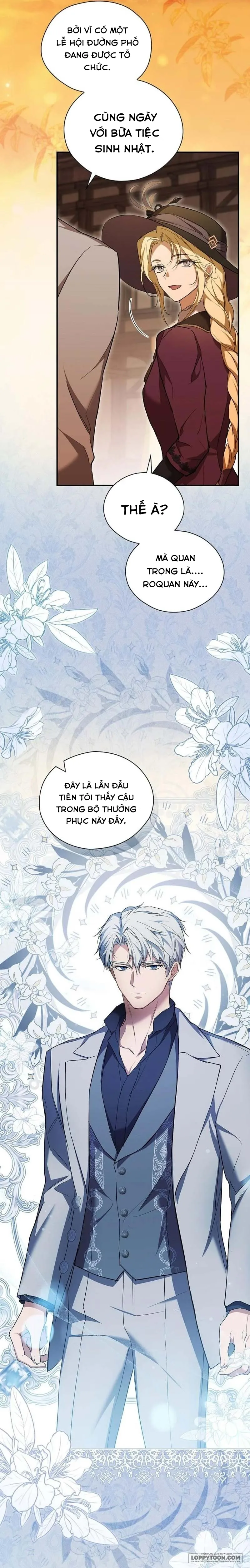 Tìm Một Người Chồng Mới - Chap 21 - Trang 4