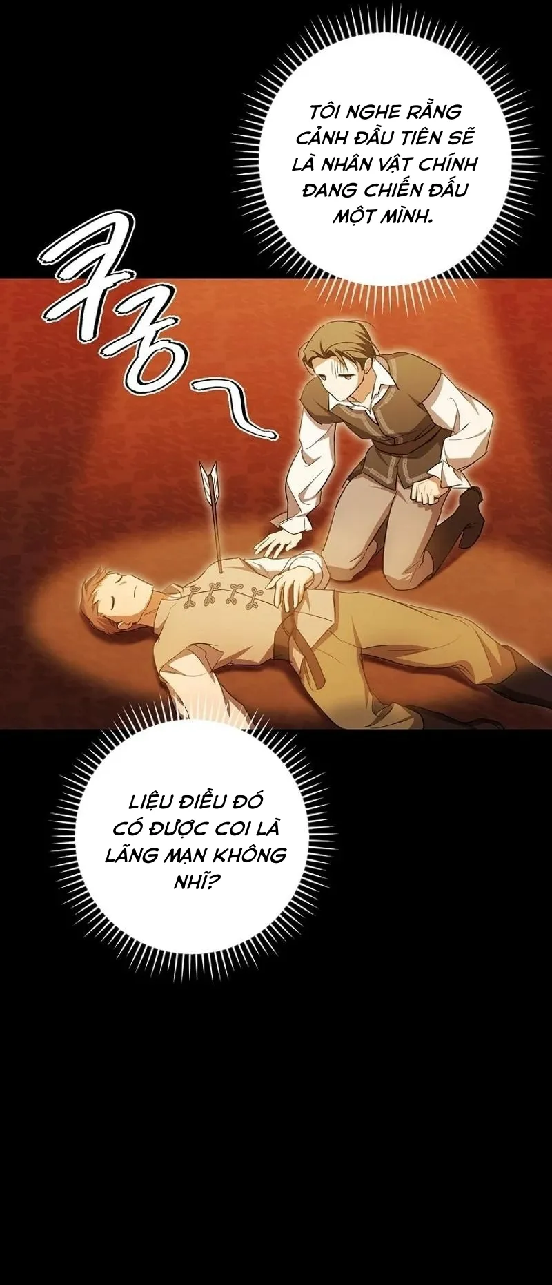 Tìm Một Người Chồng Mới - Chap 21 - Trang 33