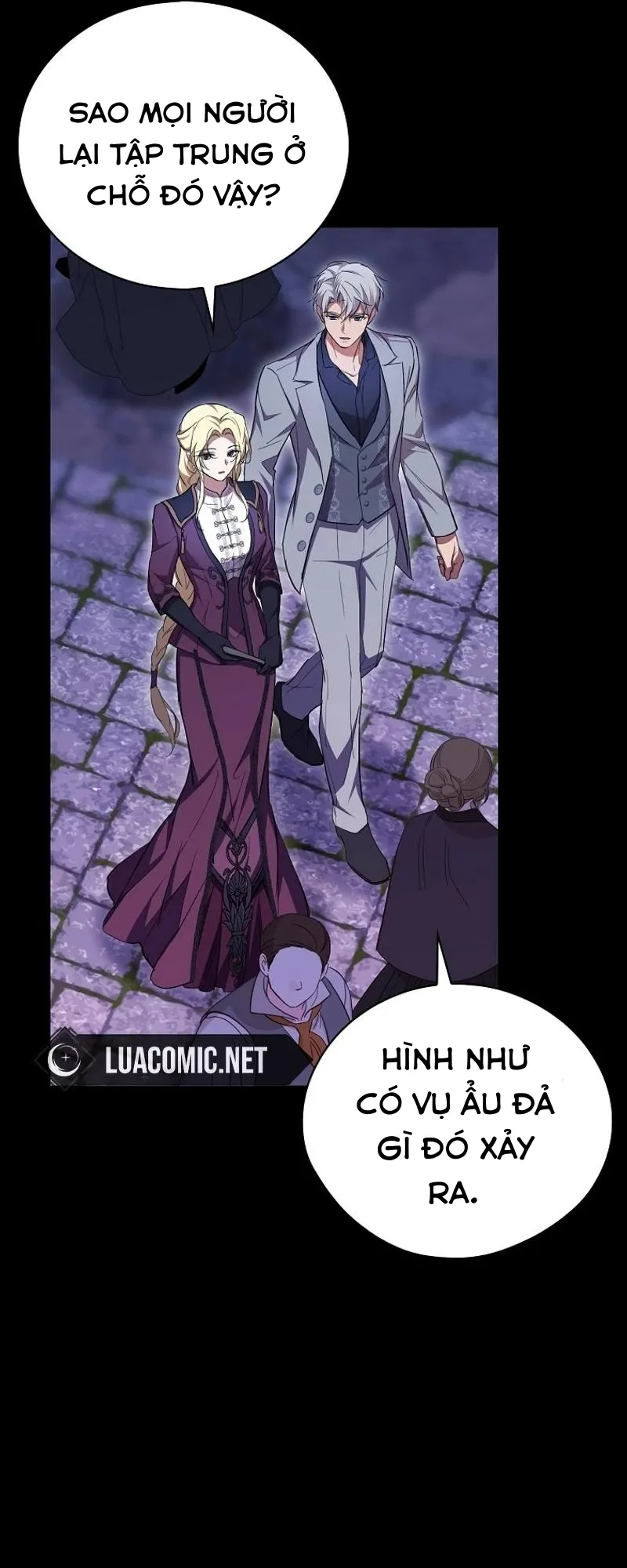 Tìm Một Người Chồng Mới - Chap 21 - Trang 53