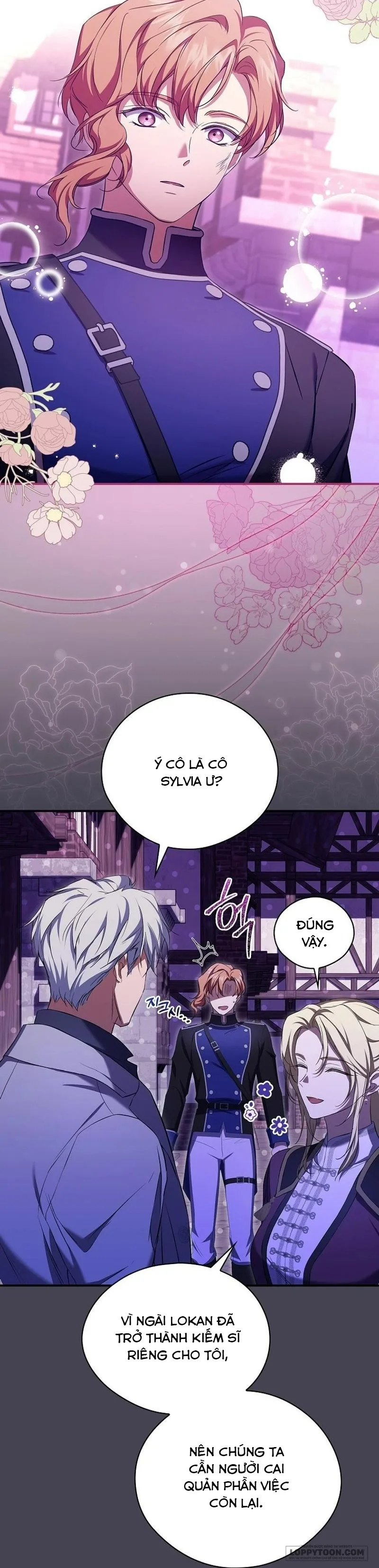 Tìm Một Người Chồng Mới - Chap 22 - Trang 36