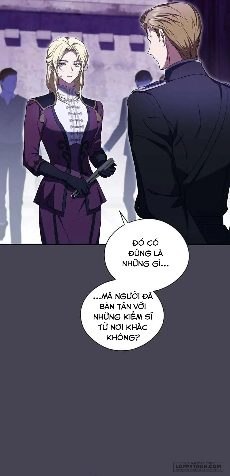 Tìm Một Người Chồng Mới - Chap 22 - Trang 6