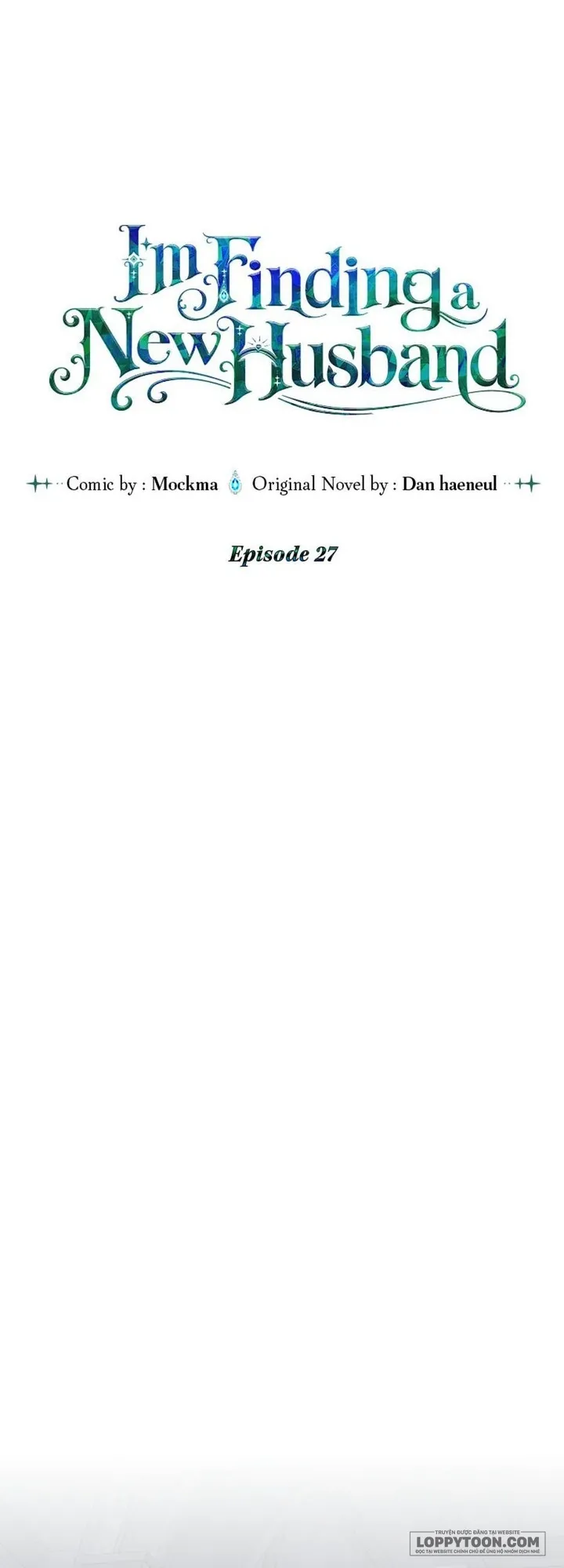 Tìm Một Người Chồng Mới - Chap 27 - Trang 7