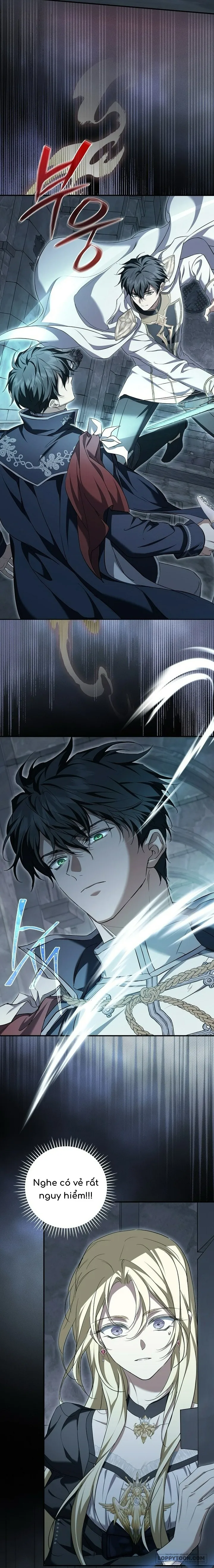 Tìm Một Người Chồng Mới - Chap 28 - Trang 3