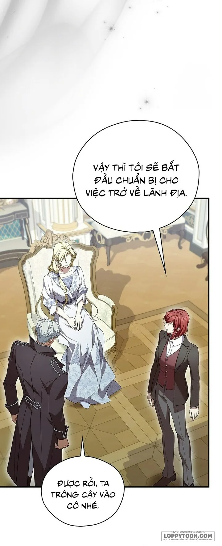 Tìm Một Người Chồng Mới - Chap 29 - Trang 36