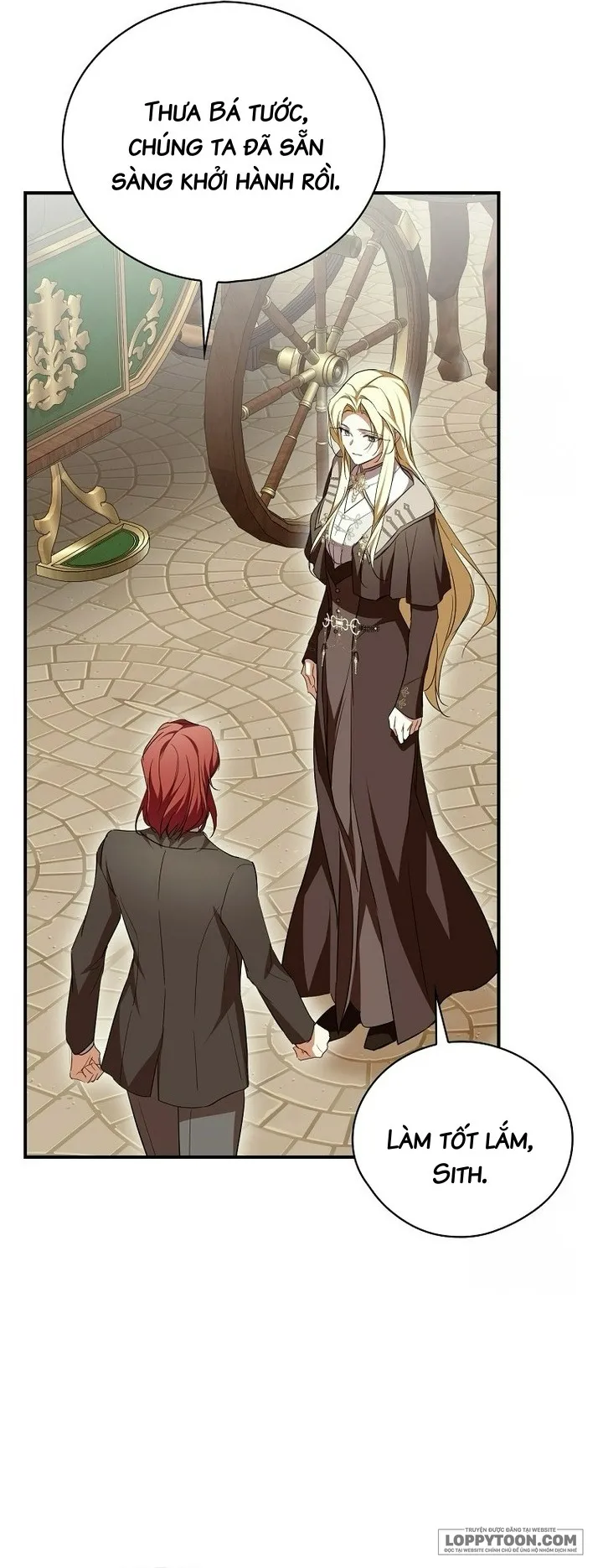 Tìm Một Người Chồng Mới - Chap 29 - Trang 56