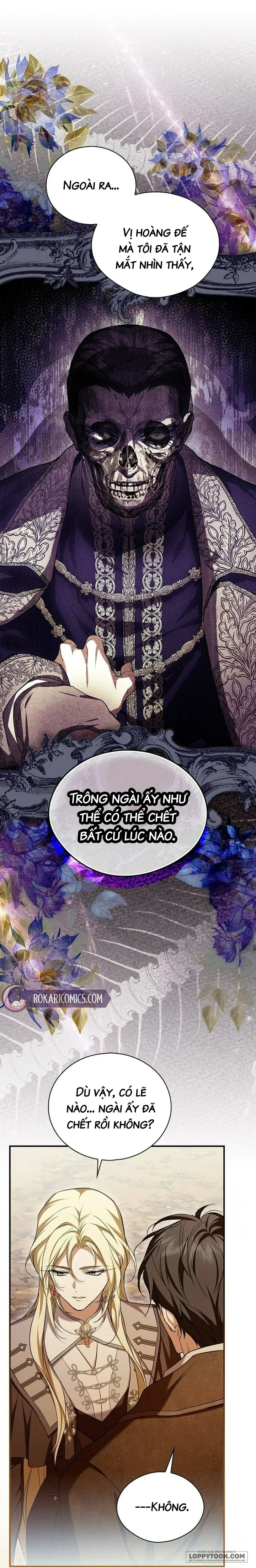 Tìm Một Người Chồng Mới - Chap 30 - Trang 23