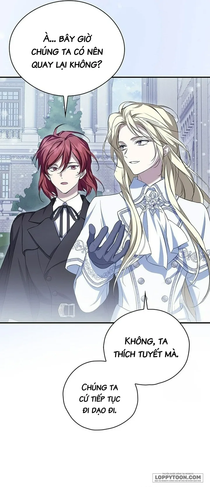 Tìm Một Người Chồng Mới - Chap 30 - Trang 54