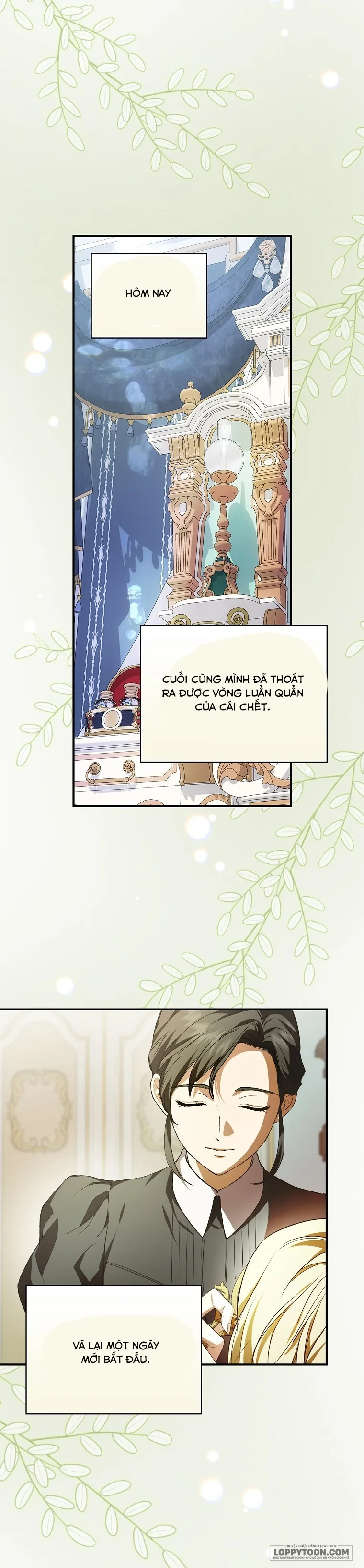 Tìm Một Người Chồng Mới - Chap 4 - Trang 1