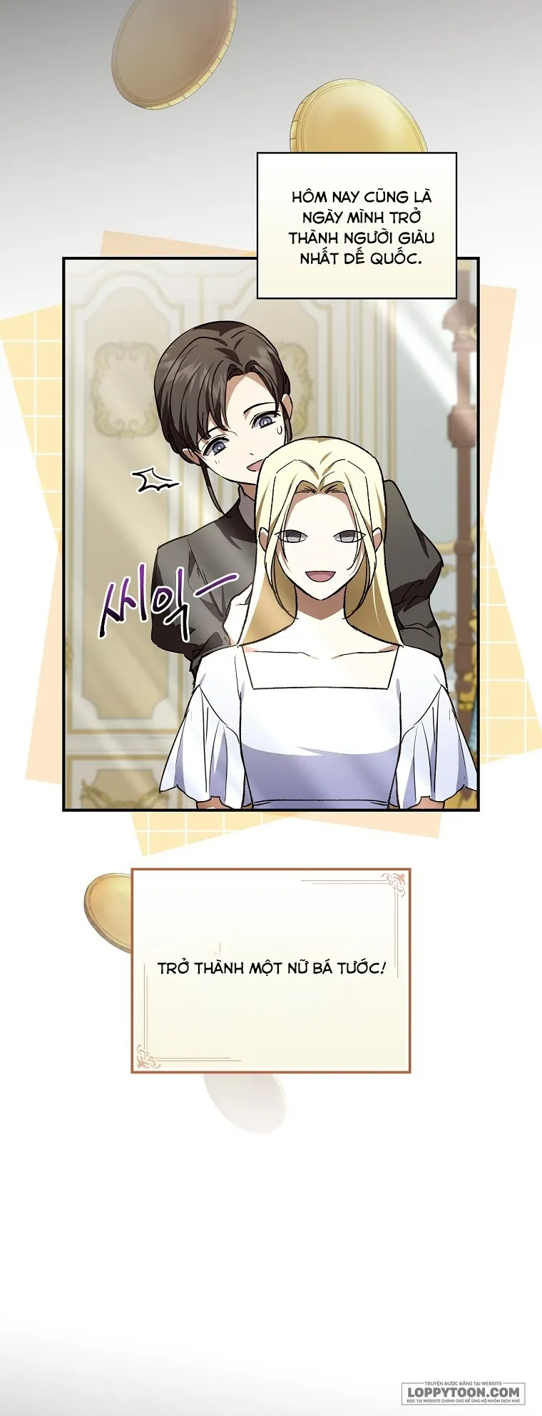 Tìm Một Người Chồng Mới - Chap 4 - Trang 5