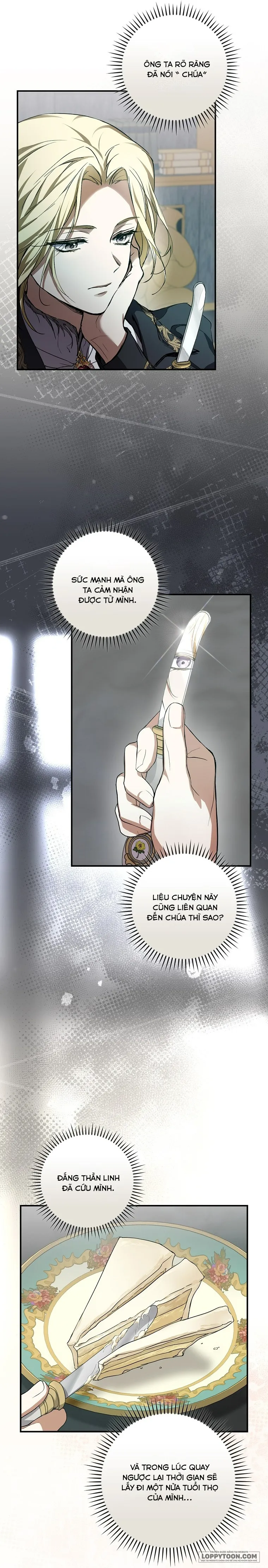 Tìm Một Người Chồng Mới - Chap 5 - Trang 18